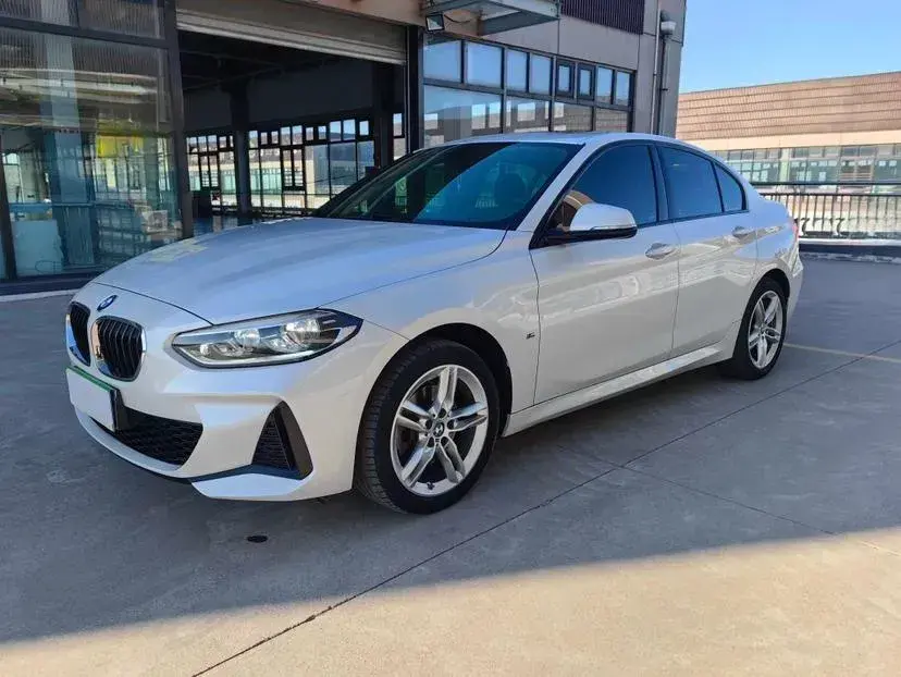 2020 BMW 1 Series 1.5T 140HP L3 7DCT