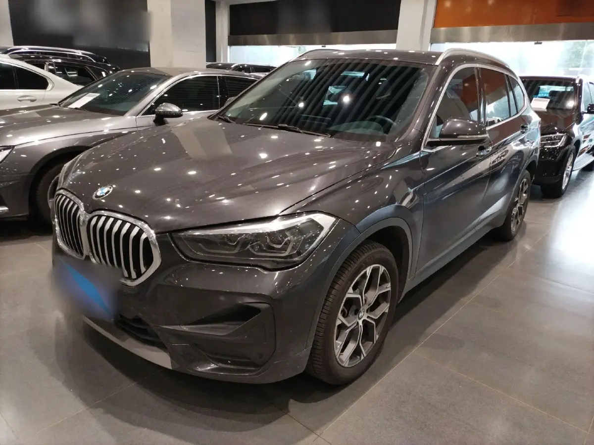 2021 BMW X1 2.0T 192HP L4 7DCT