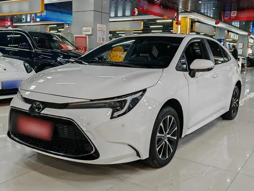 2023 Toyota Levin 1.2T 116HP L4 CVT