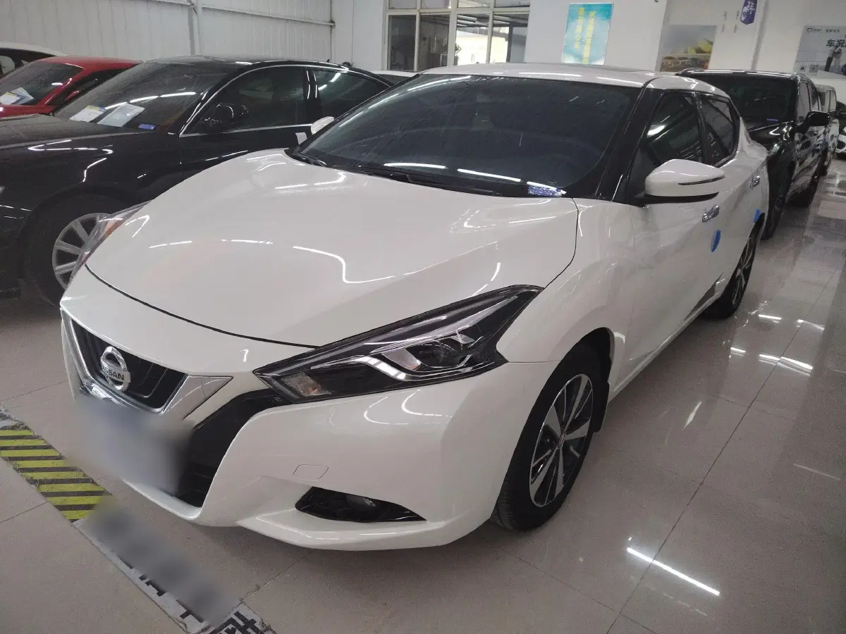 2021 Nissan Bluebird 1.6L 122HP L4 CVT