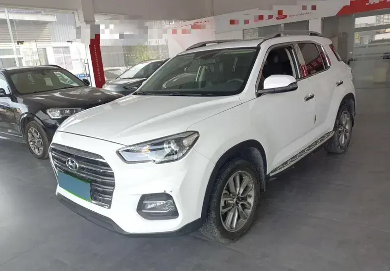 2018 Hyundai ix35 2.0L 160HP L4 6AT