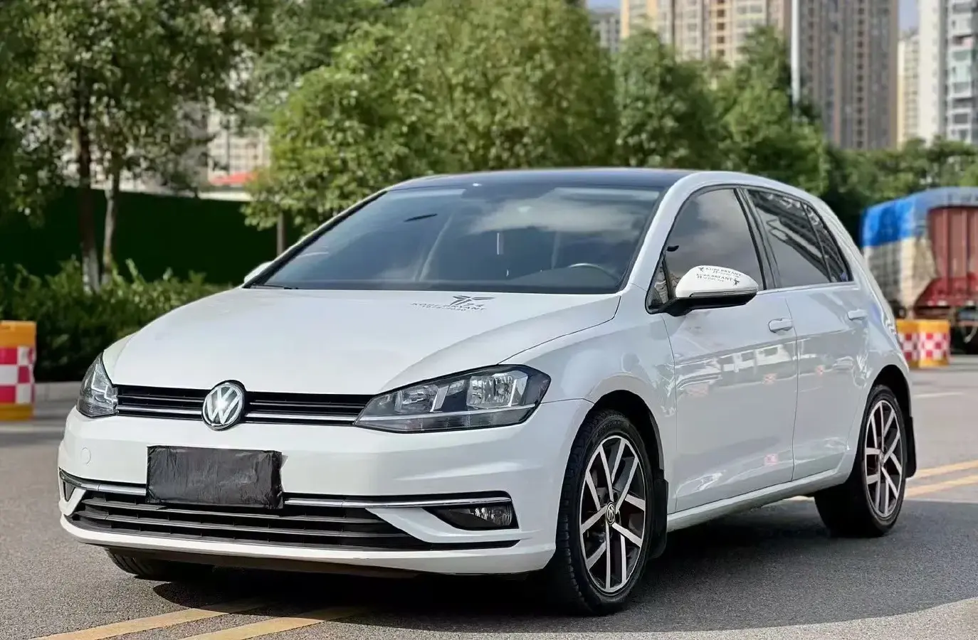 2019 Volkswagen Golf 1.4T 150HP L4 7DCT