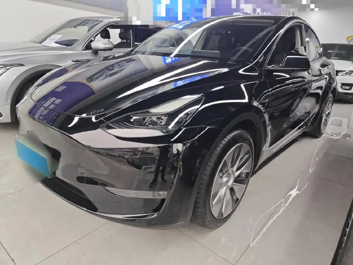 2021 Tesla Model Y BEV 76.8KWH