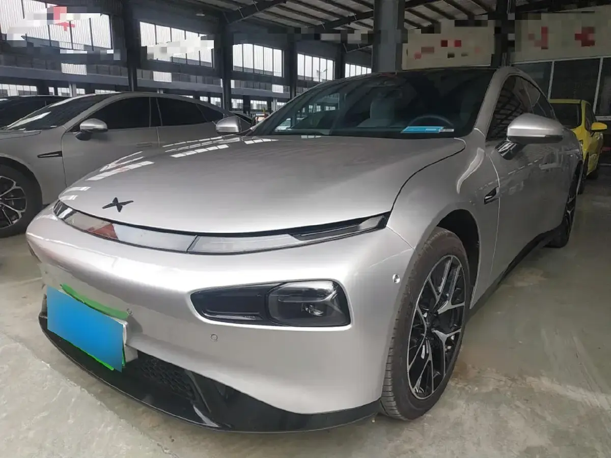 2023 Xpeng P7 BEV 86.2KWH