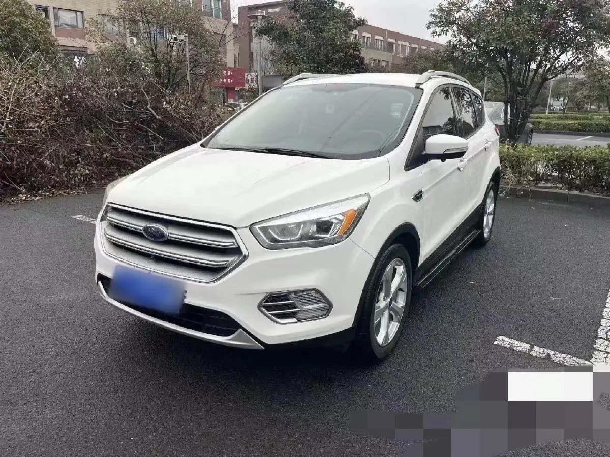 2017 Ford Kuga 1.5T 181HP L4 6AT