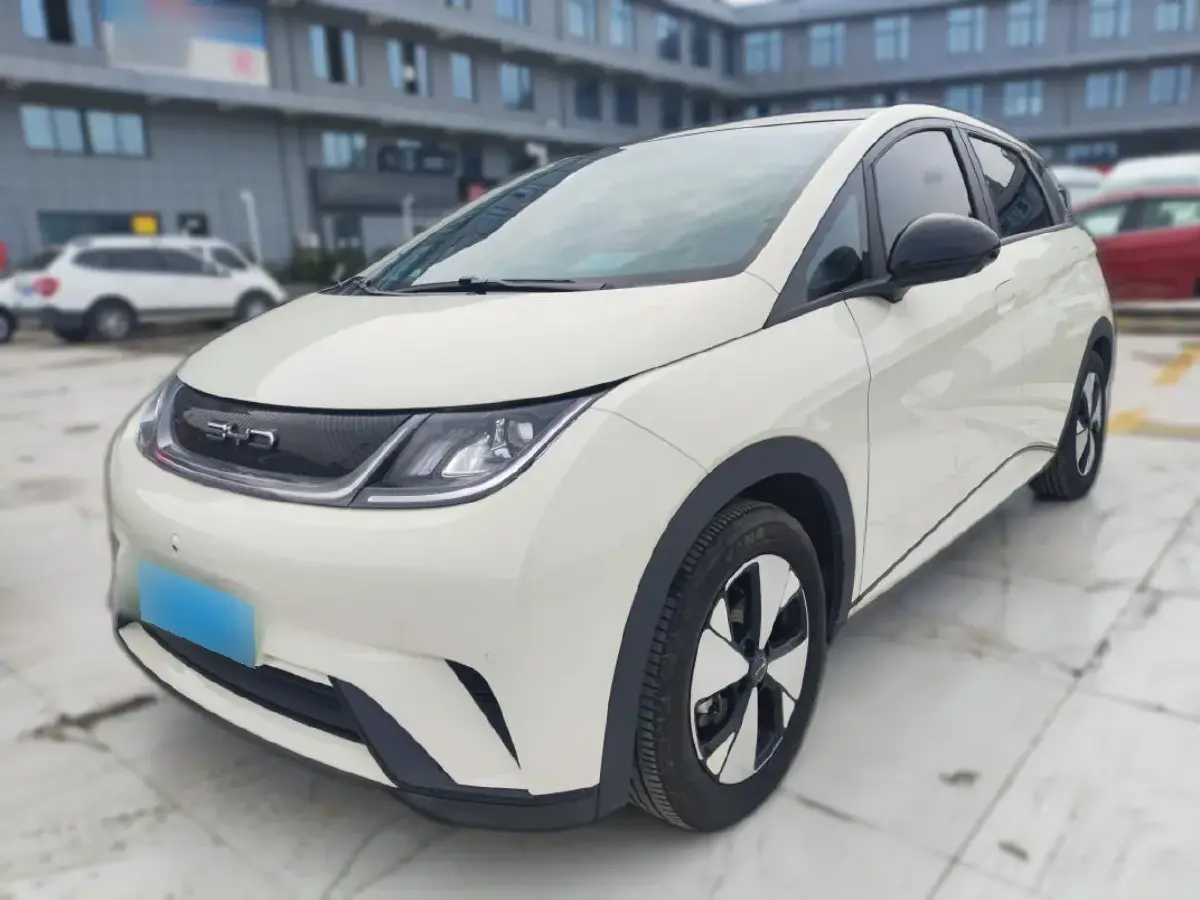 2023 BYD Dolphin BEV 44.928KWH