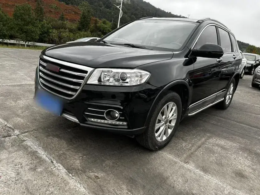 2018 Haval H6 1.5T 150HP L4 7DCT