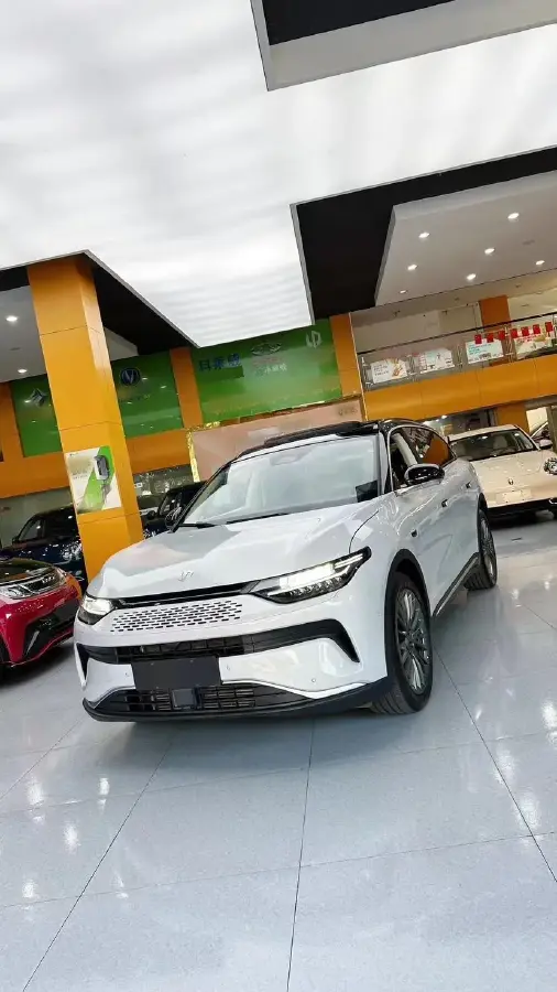 2023 Leapmotor C11 1.2T 131HP L3 REEV 43.74KWH