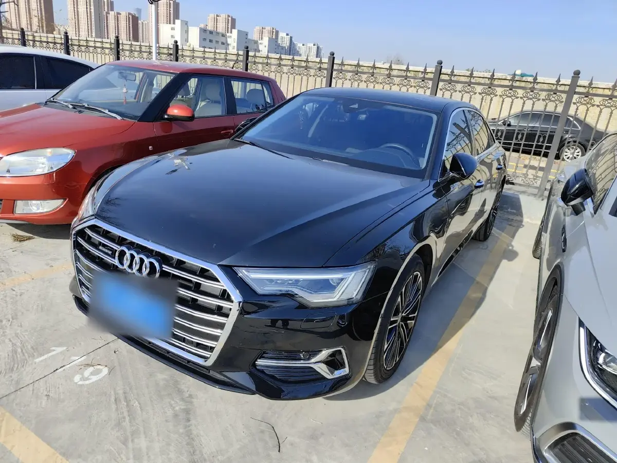 2023 Audi A6L 2.0T 245HP L4 7DCT