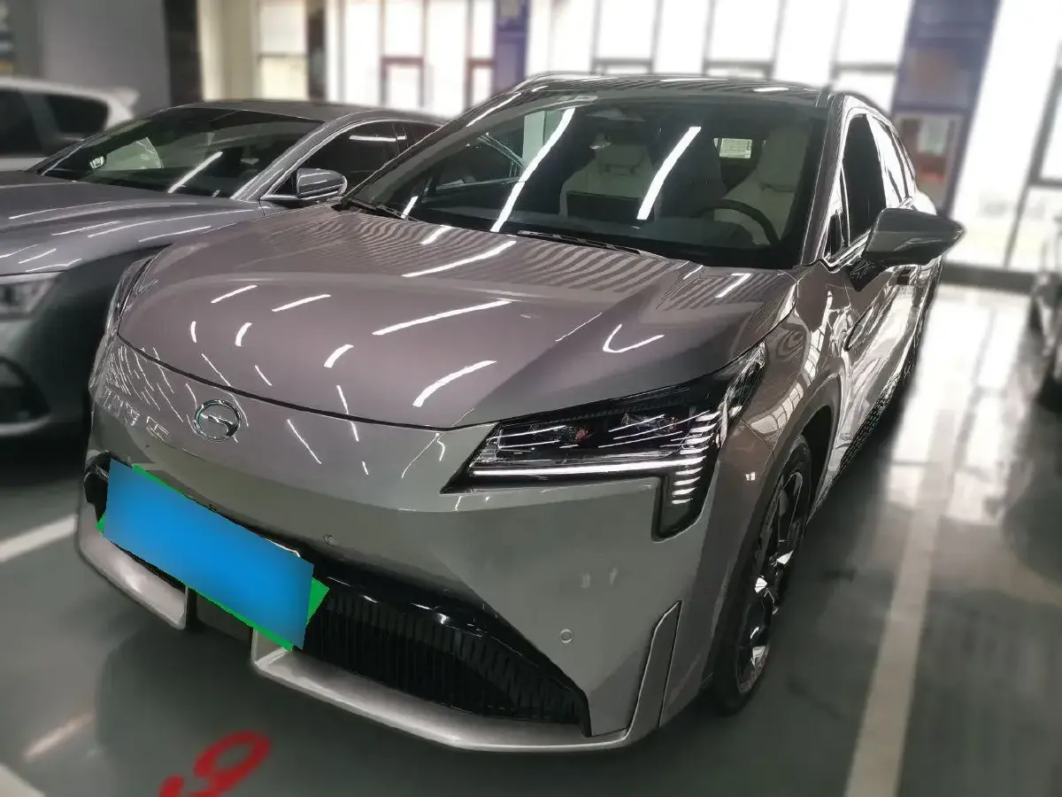 2022 Aion LX BEV 93.3KWH