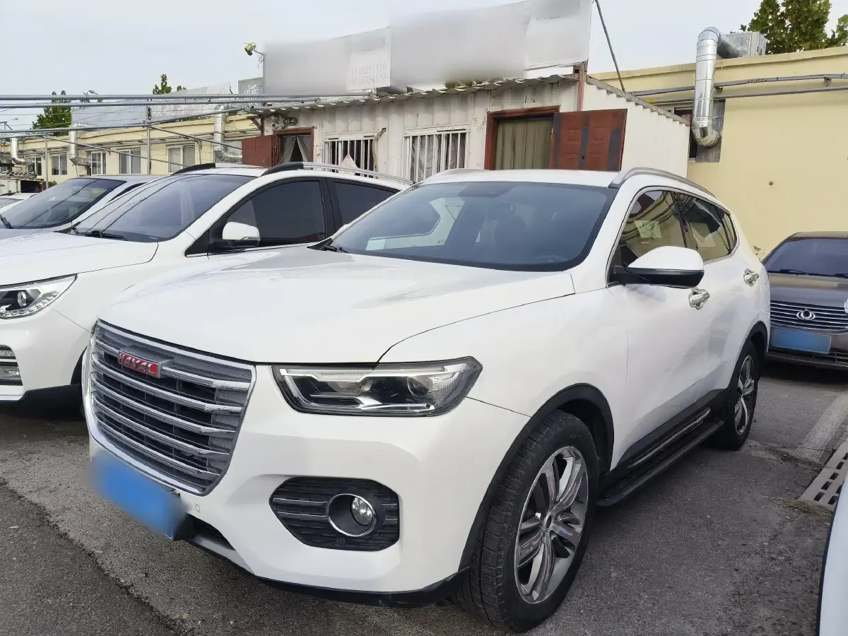 2017 Haval H6 1.5T 169HP L4 7DCT