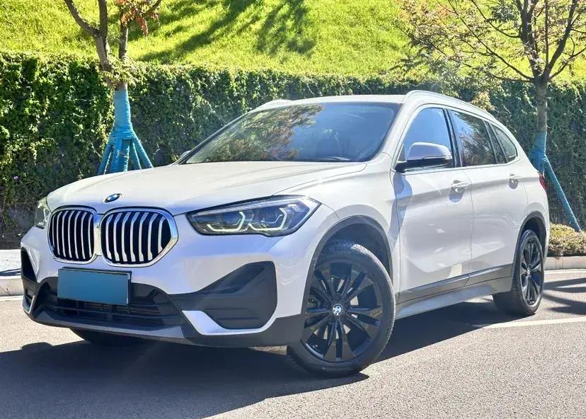 2021 BMW X1 1.5T 140HP L3 7DCT