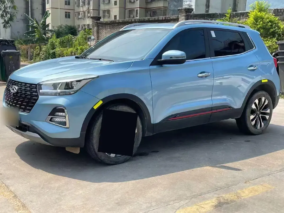 2020 Chery Tiggo 5x 1.5T 156HP L4 CVT
