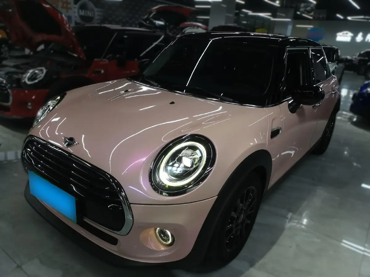 2021 MINI MINI 1.5T 136HP L3 7DCT