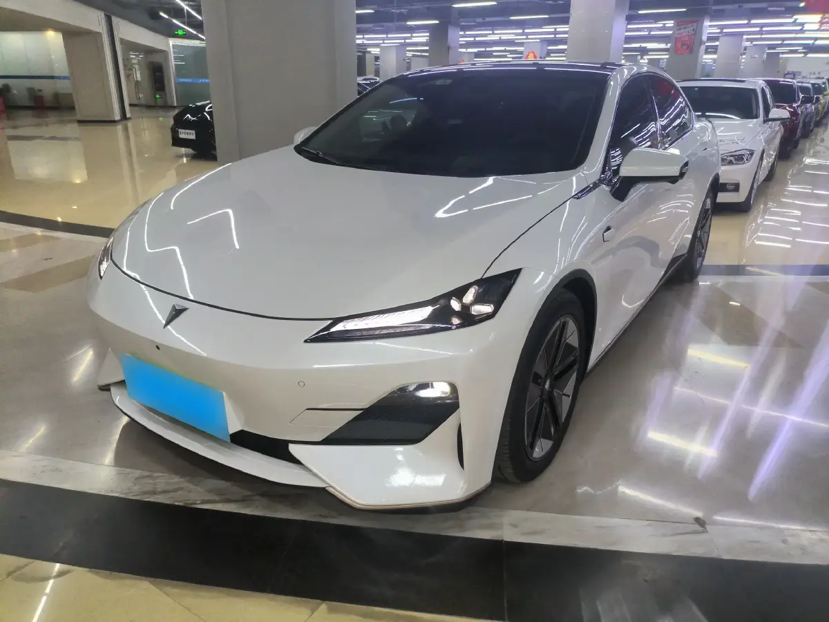 2022 Deepal SL03 Range Extended 95HP REEV 28.39KWH