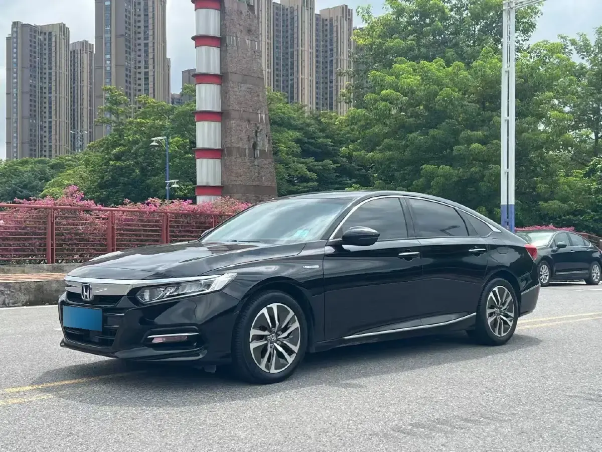 2018 Honda Accord 1.5T 194HP L4 CVT