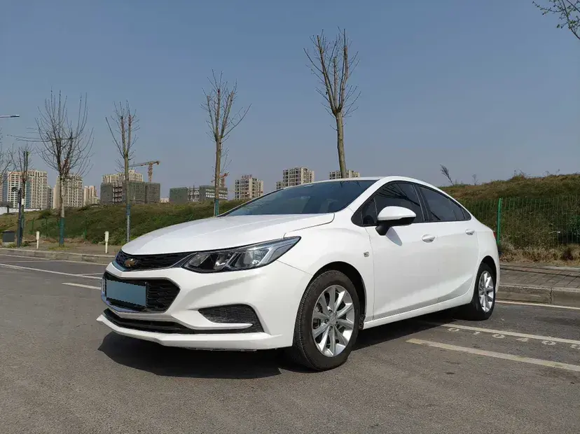 2017 Chevrolet Cruze 1.5L 114HP L4 6AT