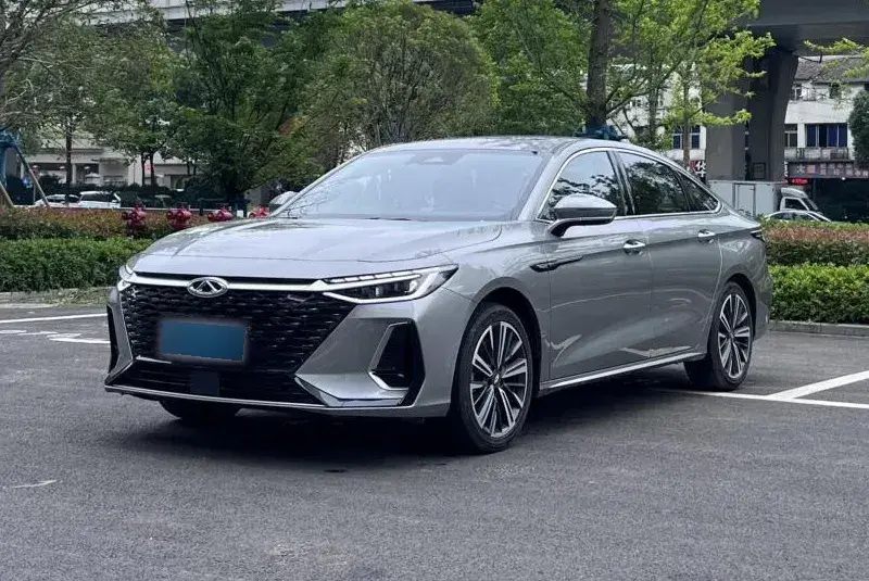 2022 Chery Arrizo 8 1.6T 197HP L4 7DCT