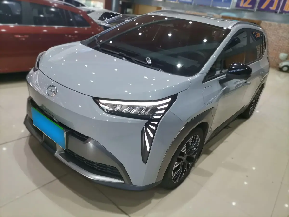 2022 Aion Y BEV 63.98KWH