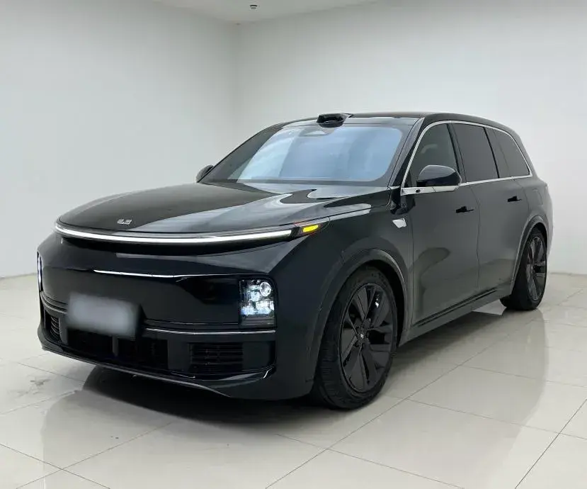 2022 Li L9 Range Extended 154HP REEV 42.6KWH