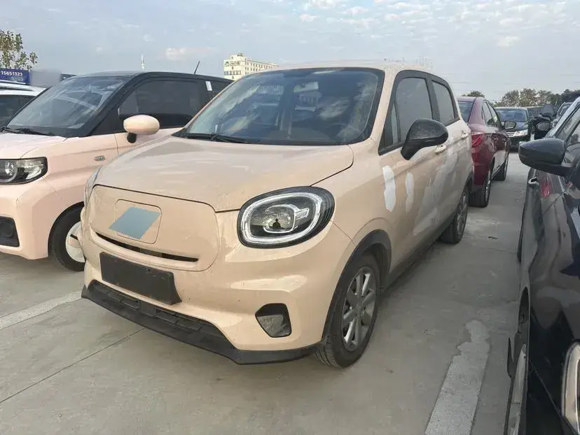 2022 Leapmotor T03 BEV 41KWH