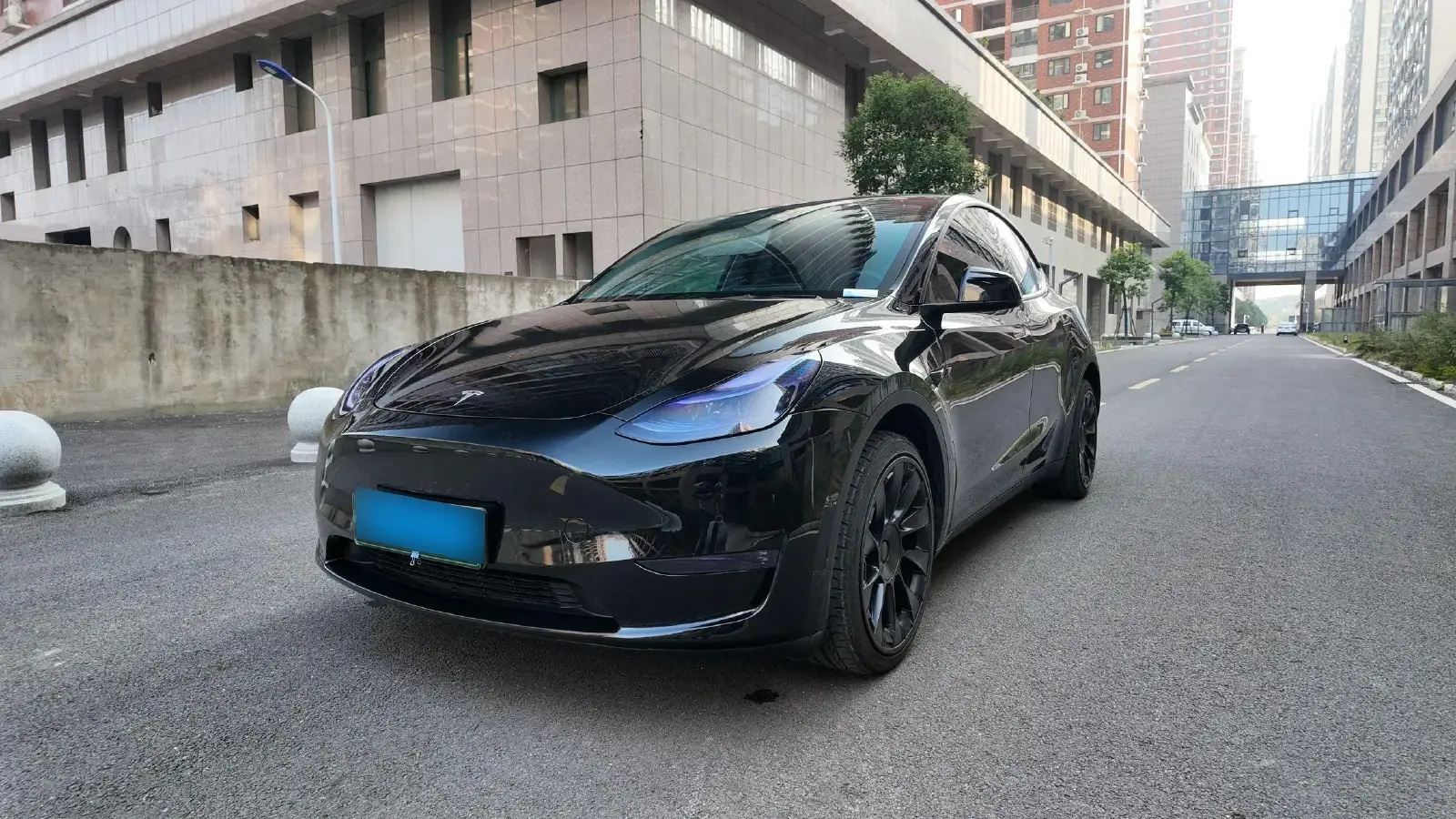 2022 Tesla Model Y BEV 78.4KWH