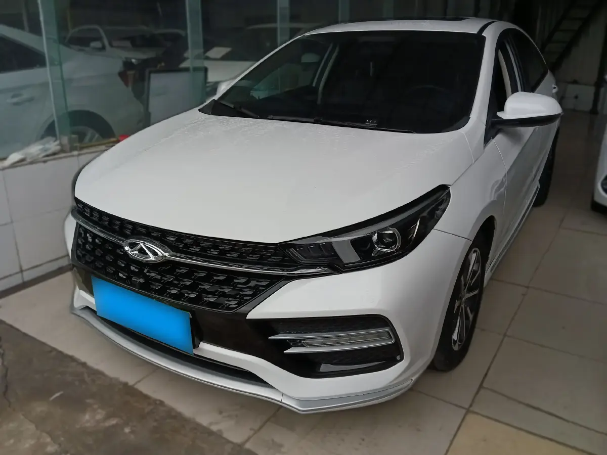2021 Chery Arrizo GX 1.5L 116HP L4 CVT