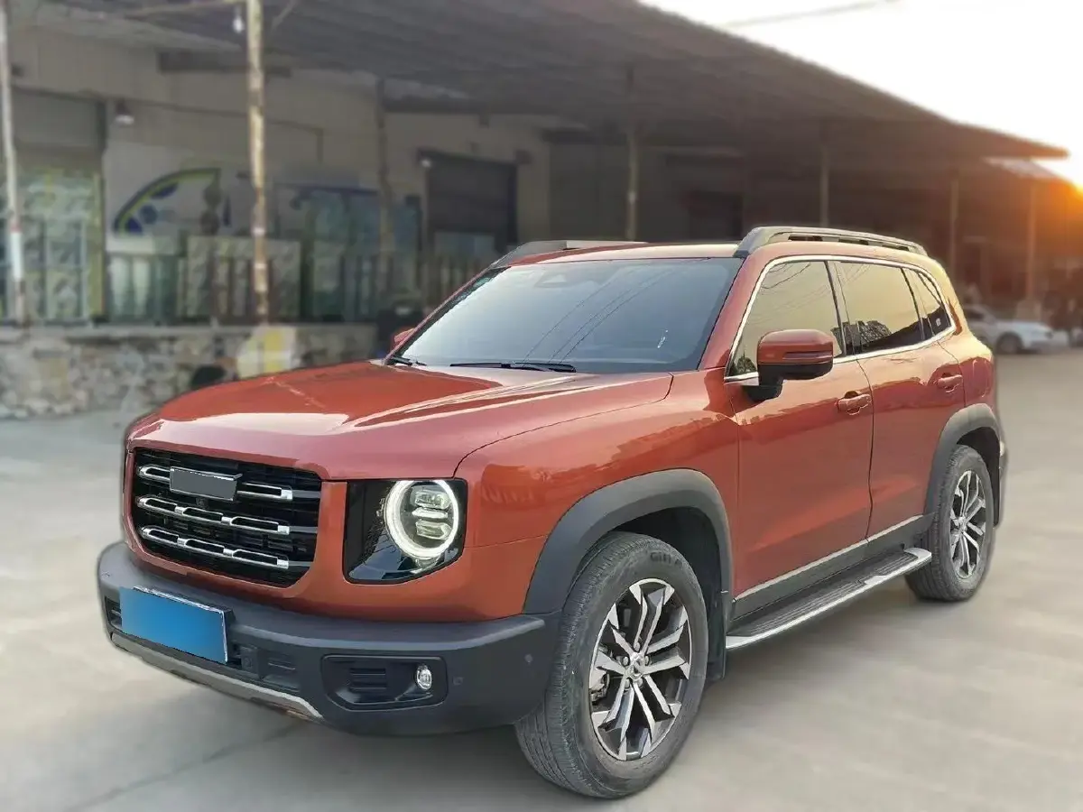 2021 Haval Dargo 1.5T 169HP L4 7DCT