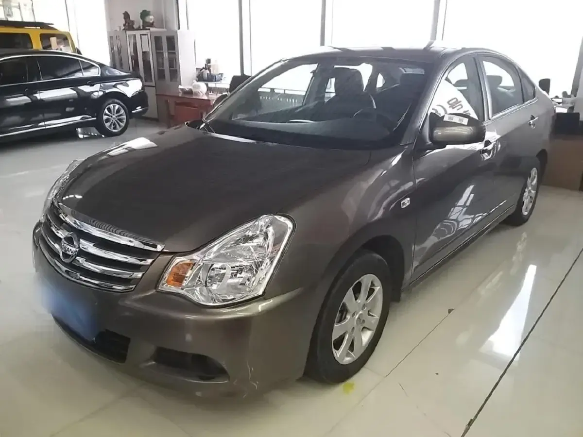 2018 Nissan Sylphy 1.6L 124HP L4 CVT