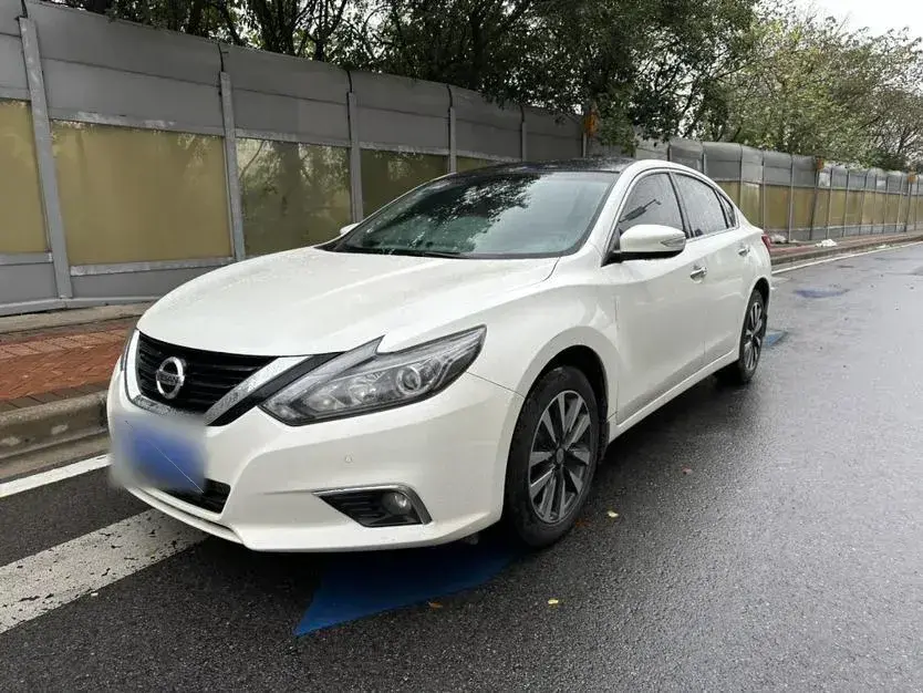 2016 Nissan Teana 2.0L 150HP L4 CVT