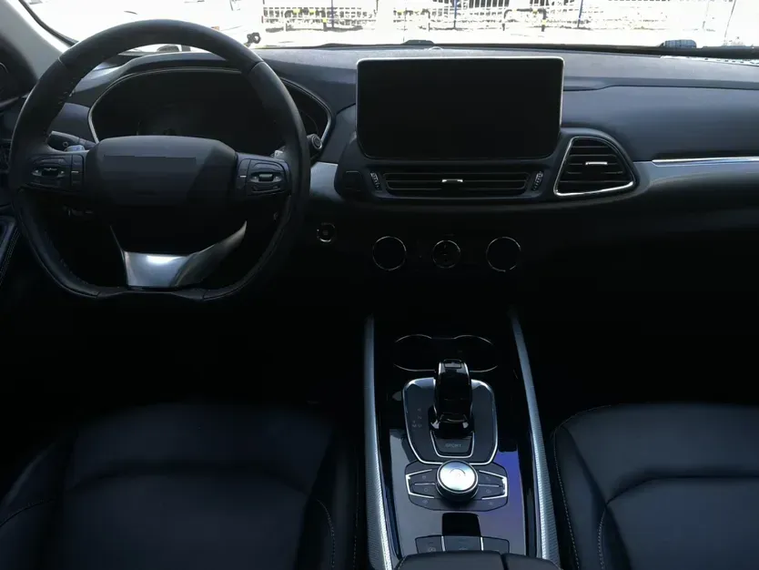 2019 Exceed TX 1.6T 197HP L4 7DCT,autocango,china used car exporter,china ev exporter,chinese used car exporter,chinese used ev exporter