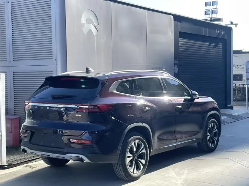 2019 Exceed TX 1.6T 197HP L4 7DCT,autocango,china used car exporter,china ev exporter,chinese used car exporter,chinese used ev exporter