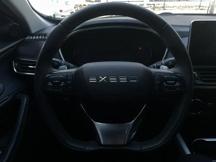 2019 Exceed TX 1.6T 197HP L4 7DCT,autocango,china used car exporter,china ev exporter,chinese used car exporter,chinese used ev exporter