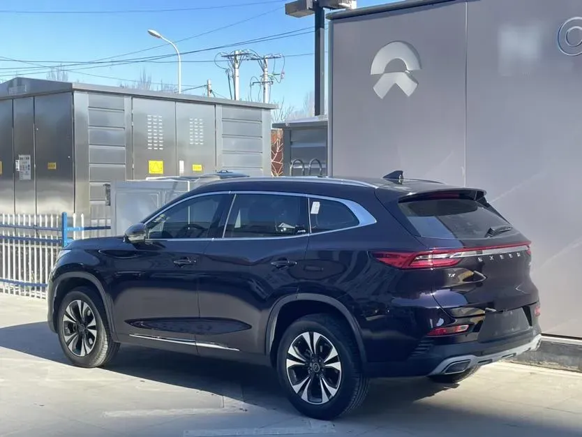 2019 Exceed TX 1.6T 197HP L4 7DCT,autocango,china used car exporter,china ev exporter,chinese used car exporter,chinese used ev exporter