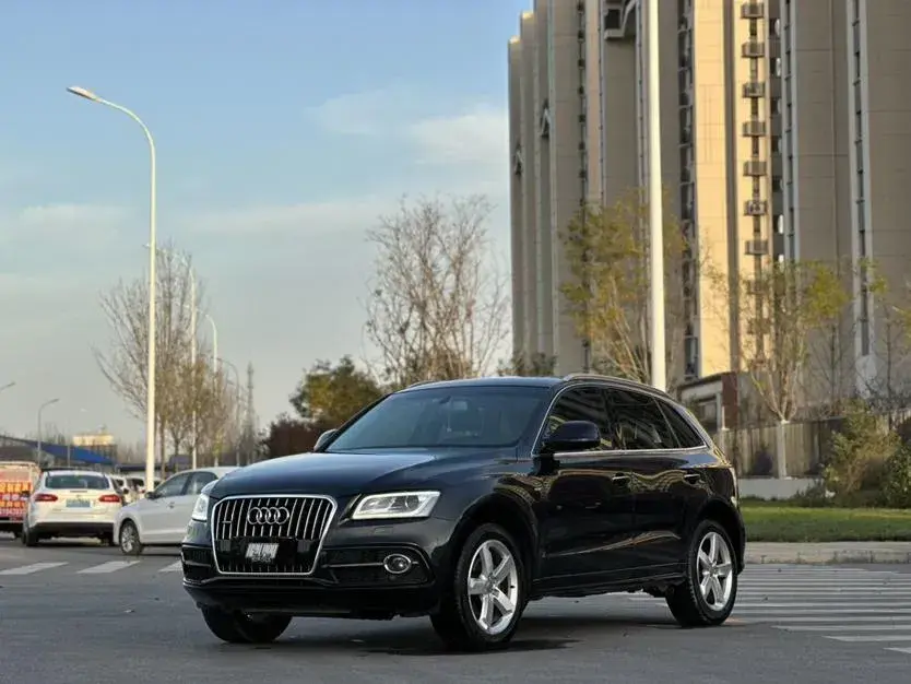 2017 Audi Q5 2.0T 230HP L4 8AT
