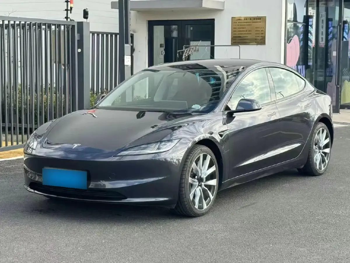 2023 Tesla Model 3 BEV 78.4KWH