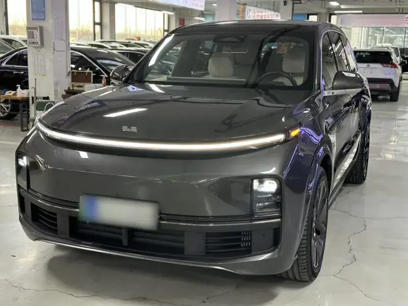 2023 Li L9 Range Extended 154HP REEV 42.6KWH