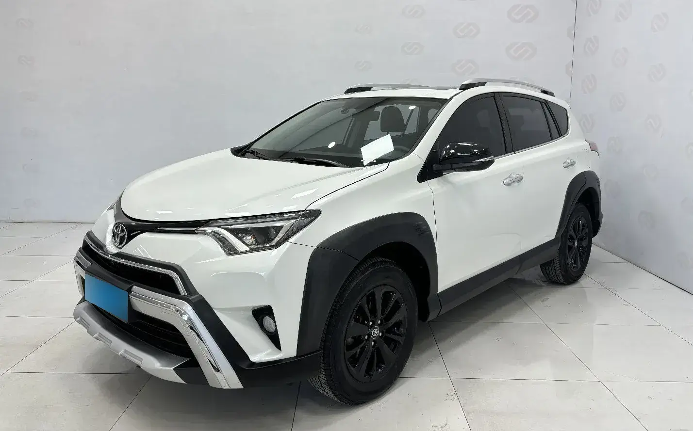 2019 Toyota RAV4 2.0L 151HP L4 CVT