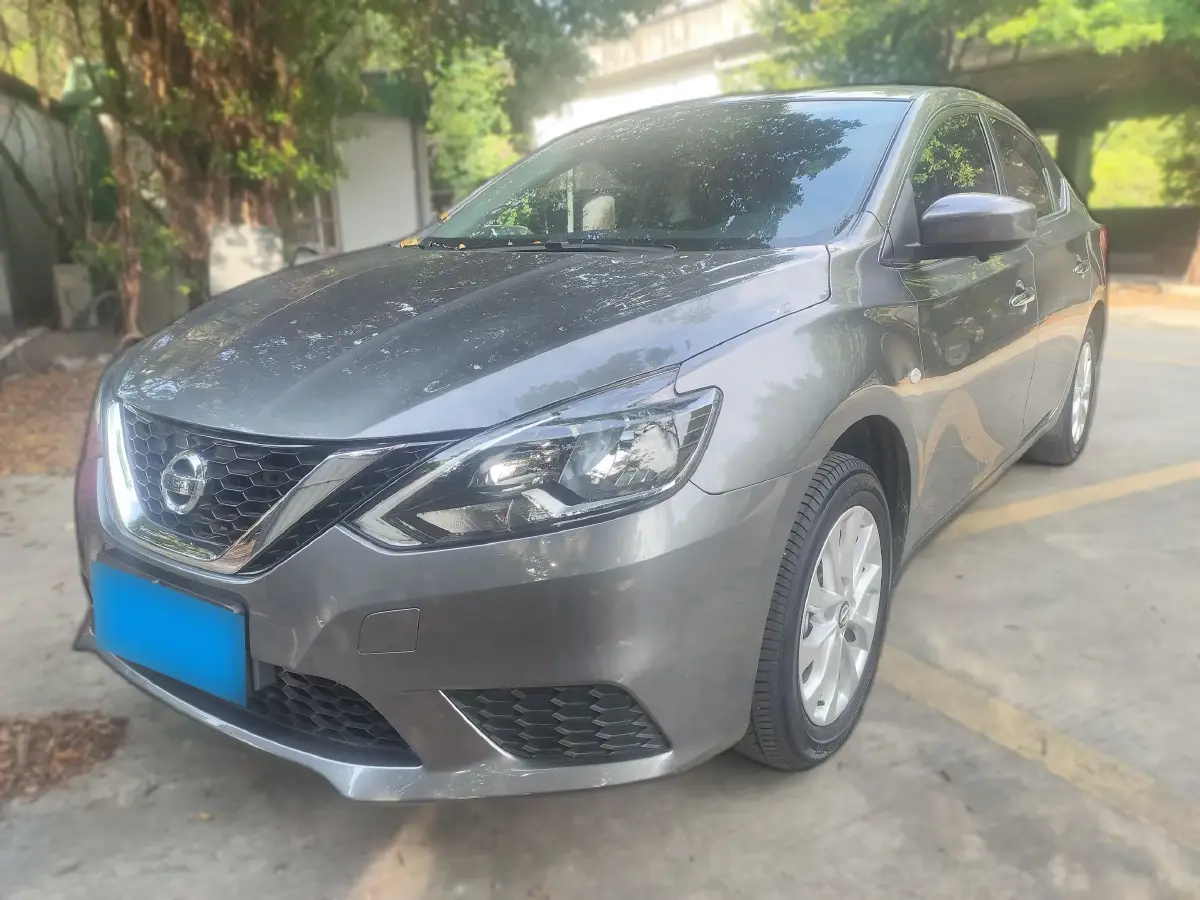 2021 Nissan Sylphy 1.6L 122HP L4 CVT