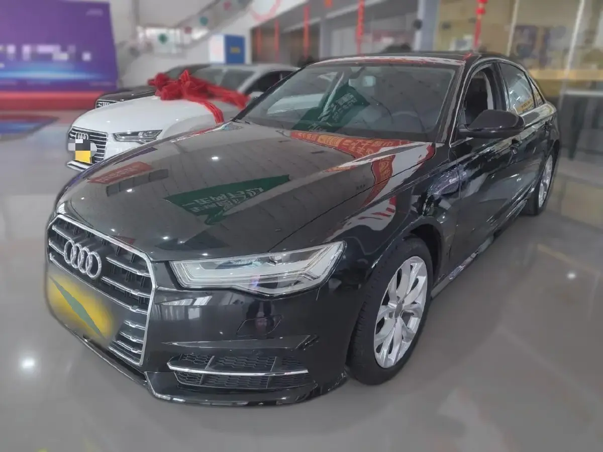 2018 Audi A6L 2.0T 224HP L4 7DCT