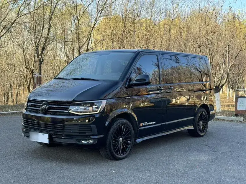 2019 Volkswagen Multivan 2.0T 204HP L4 7DCT