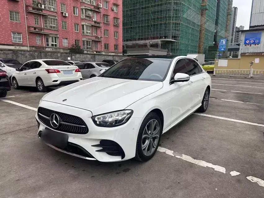 2023 Mercedes-Benz E Class 2.0T 258HP L4 9AT