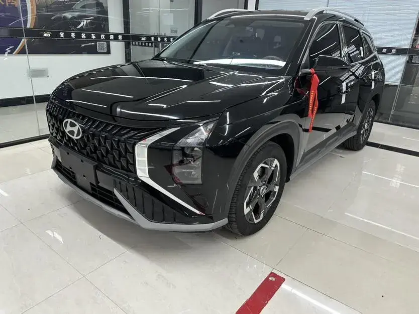 2023 Hyundai ix35 2.0L 160HP L4 6AT