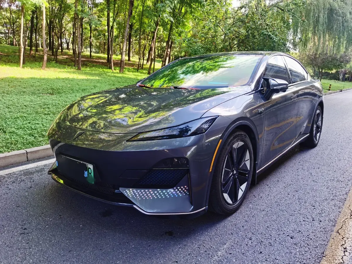 2022 Deepal SL03 Range Extended 95HP REEV 28.39KWH