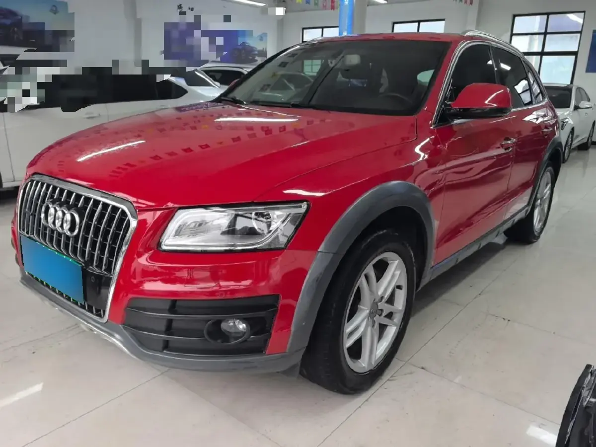 2017 Audi Q5 2.0T 230HP L4 8AT
