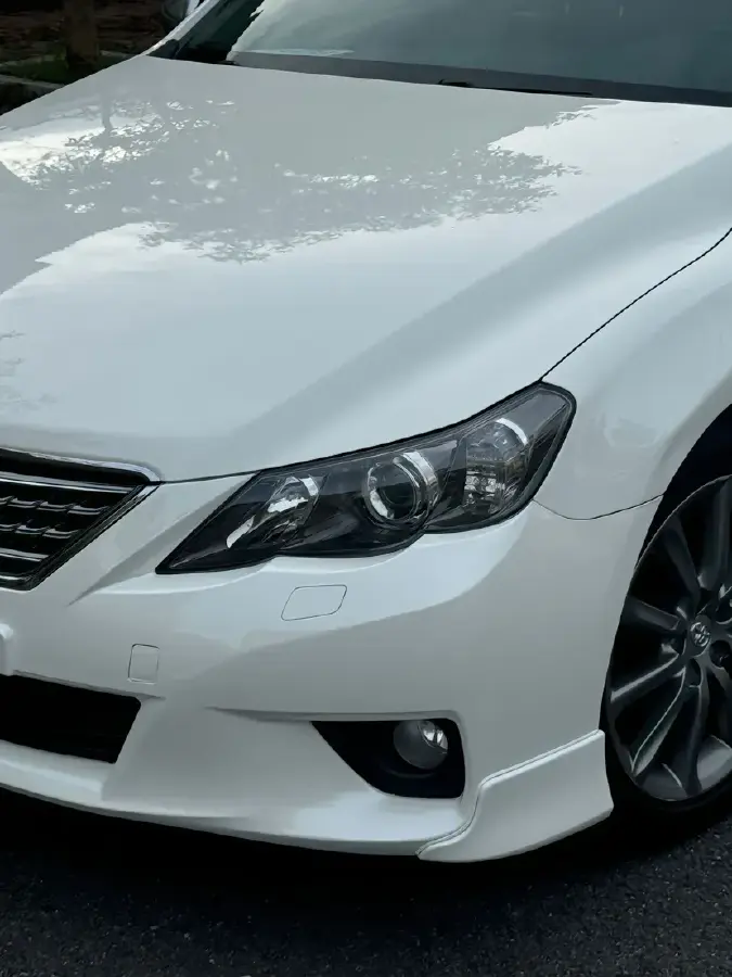 2013 Toyota Reiz 2.5L 193HP V6 6AT