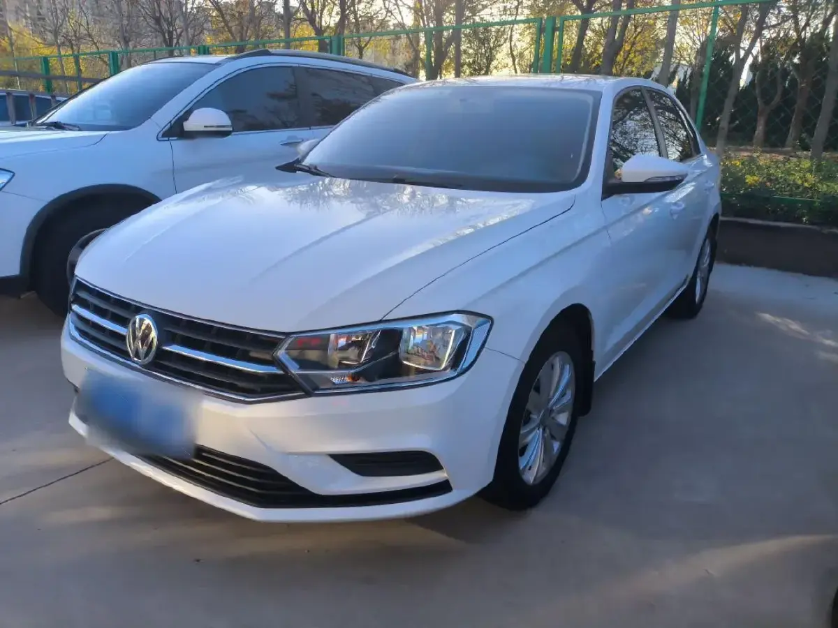 2019 Volkswagen Bora 1.5L 112HP L4 5MT