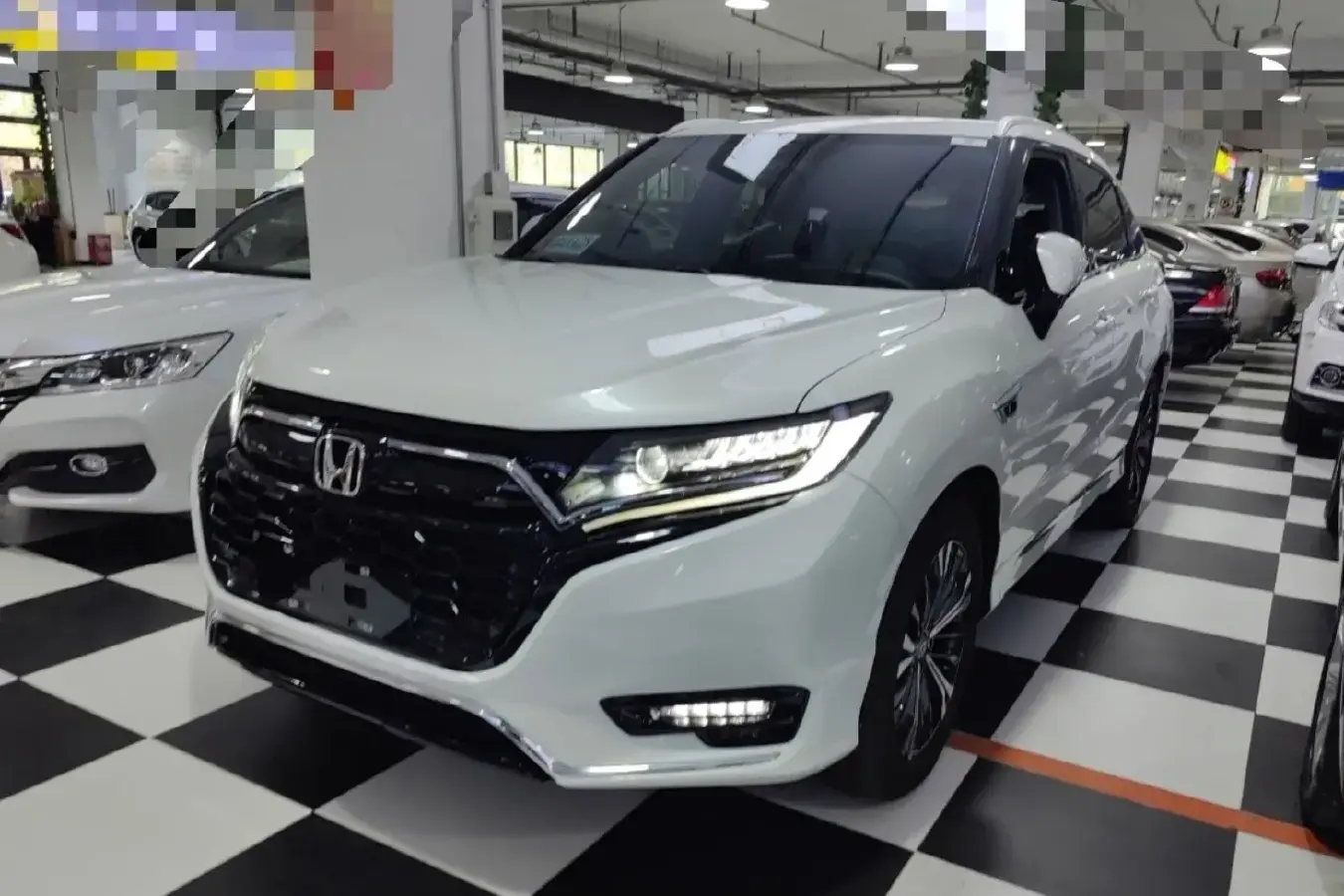 2020 Honda UR-V 2.0T 272HP L4 9AT