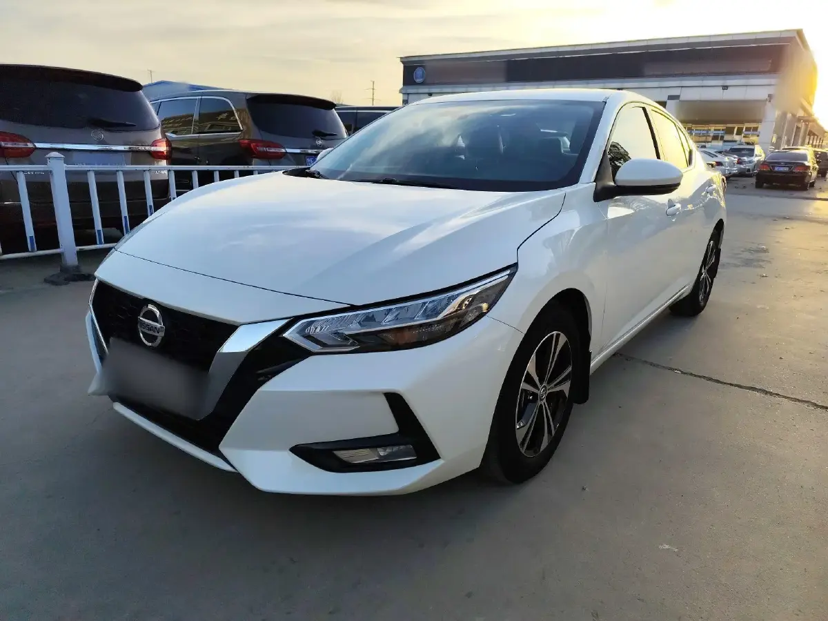 2022 Nissan Sylphy 1.6L 135HP L4 CVT