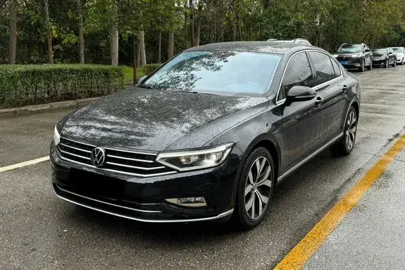2020 Volkswagen Magotan 2.0T 186HP L4 7DCT